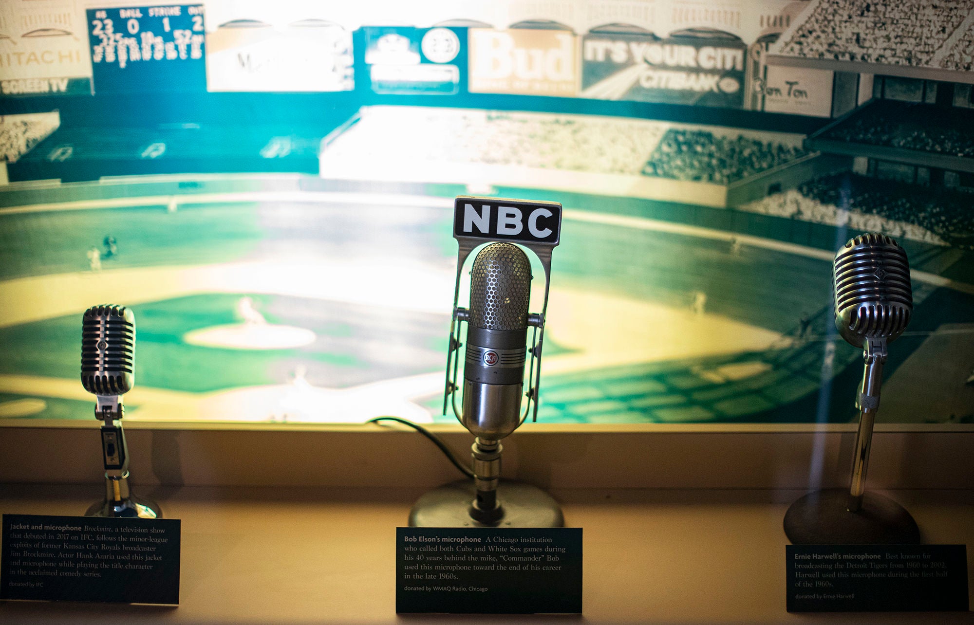 Radio Days Baseball Hall of Fame